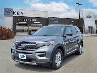 2024 Ford Explorer