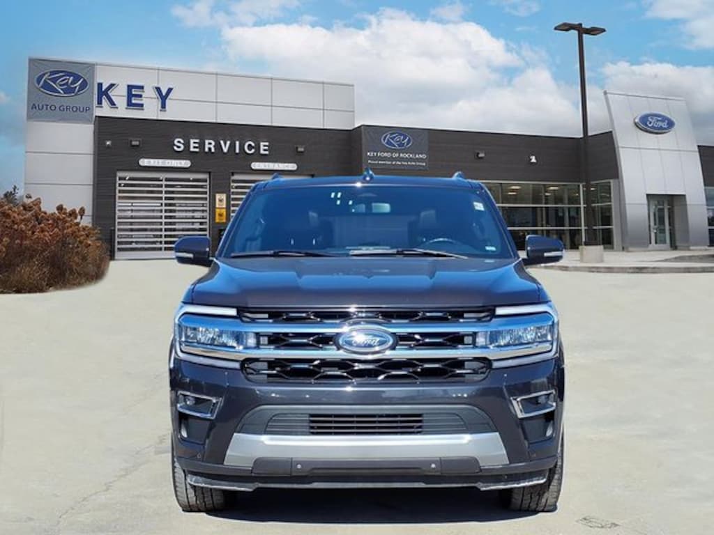 Used 2024 Ford Expedition Limited SUV