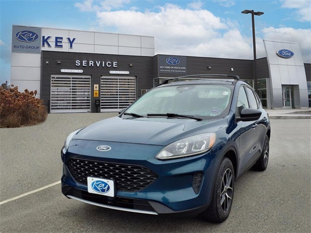 Used 2020 Ford Escape SE Sport Hybrid SUV