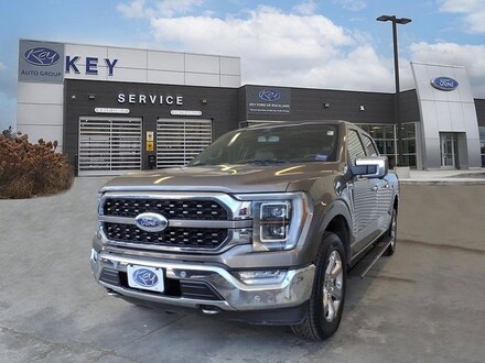 2022 Ford F-150 King Ranch Truck