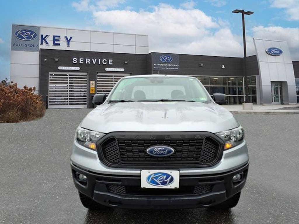 Used 2021 Ford Ranger XL Truck