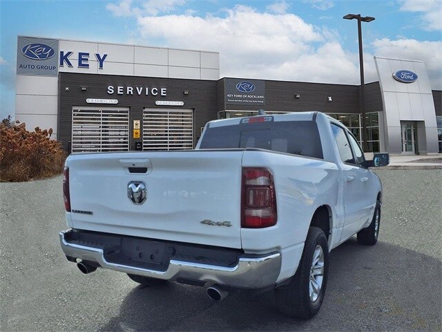 2023 Ram 1500 Laramie photo 4