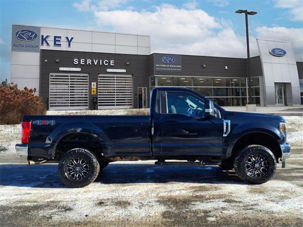 Used 2019 Ford F-250SD XL Truck