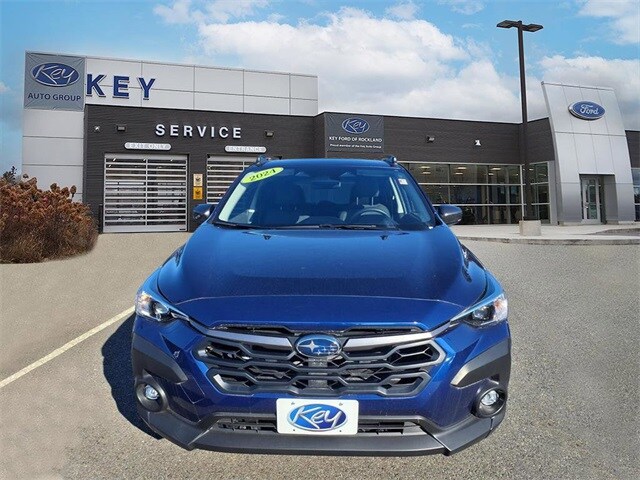 2024 Subaru Crosstrek Premium photo 2