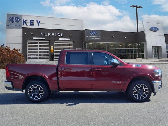 2025 Ram 1500 Laramie photo 2