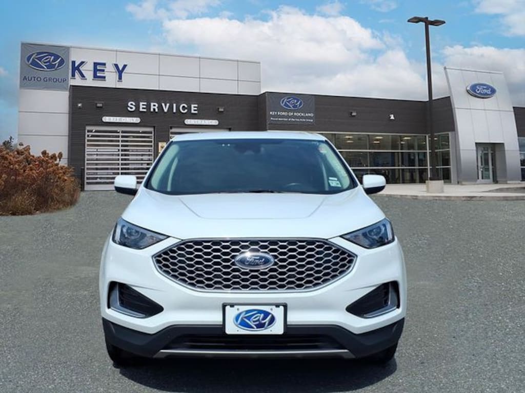Used 2023 Ford Edge SEL SUV