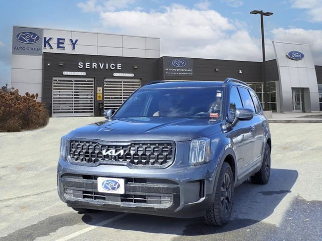 Used 2024 Kia Telluride SX-Prestige X-Pro SUV