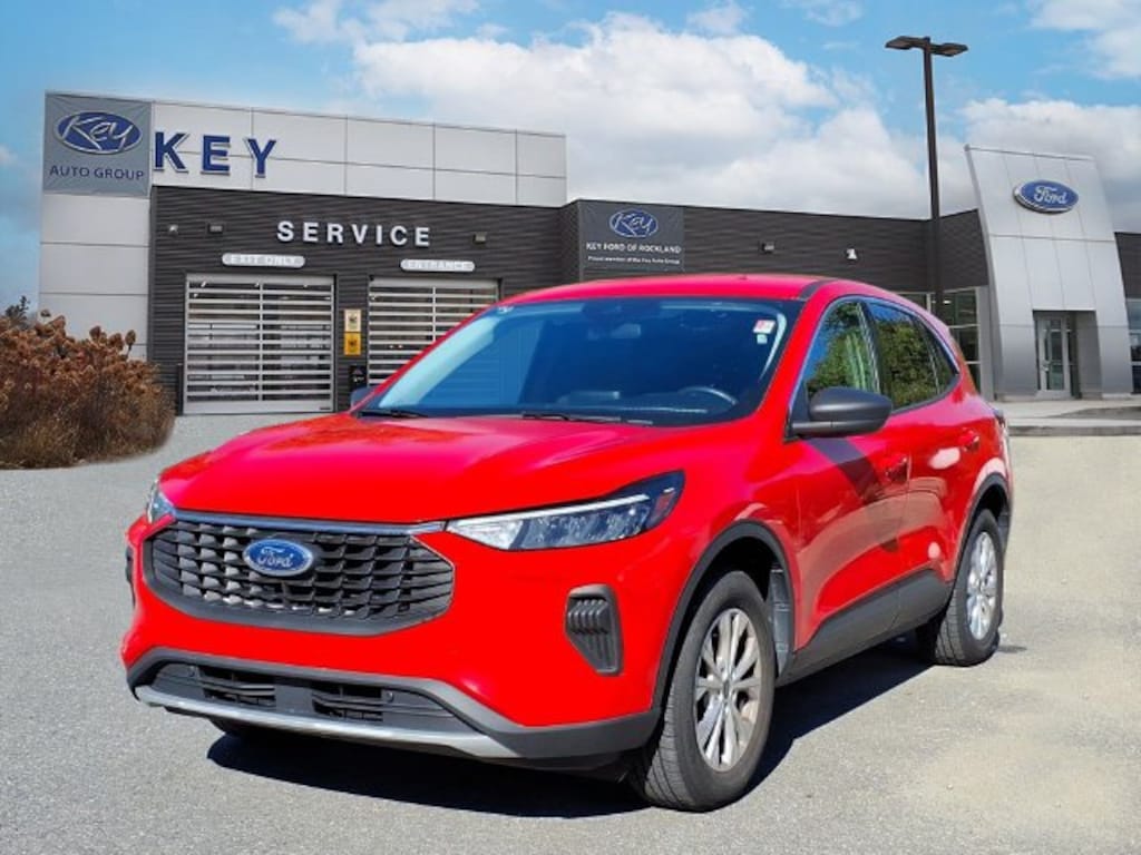 Used 2024 Ford Escape Active SUV