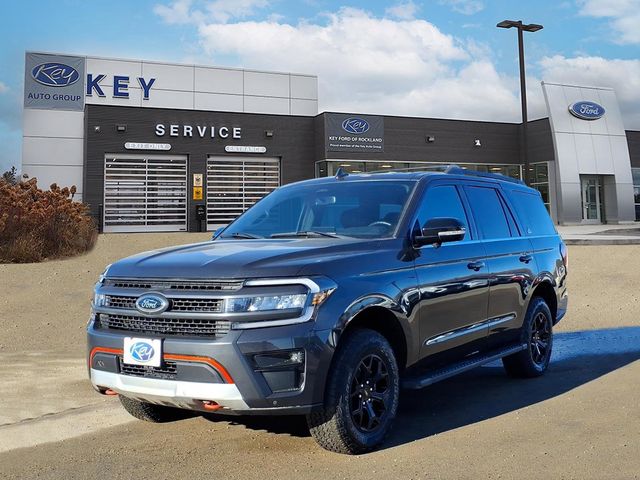 2023 Ford Expedition SUV 