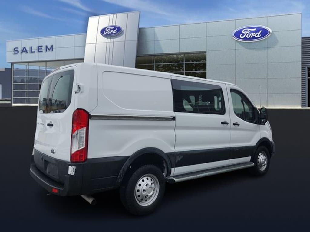 Used 2023 Ford Transit-250 Base Cargo Van