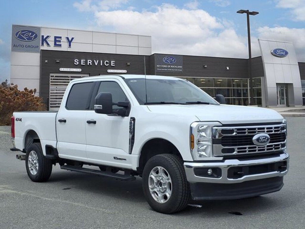 Certified 2025 Ford F-250SD XLT Truck