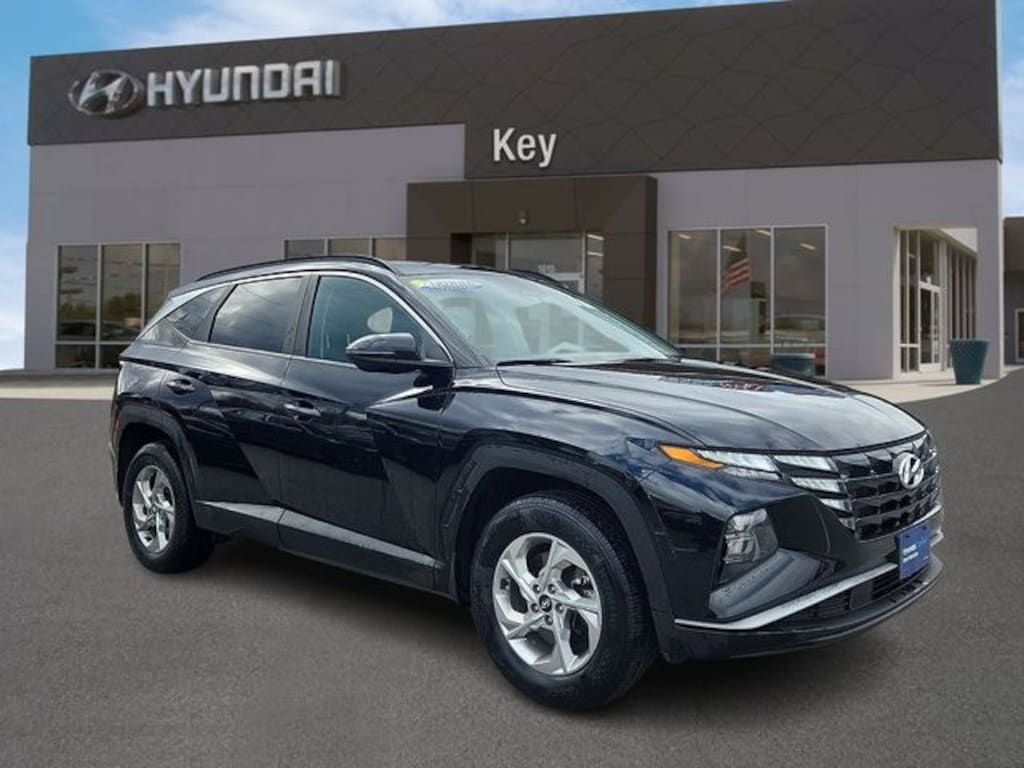 Used 2023 Hyundai Tucson SEL SUV