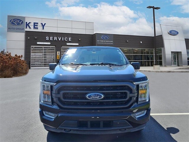 2023 Ford F-150 XLT photo 2