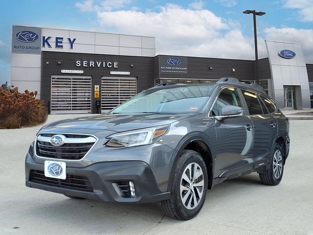2020 Subaru Outback