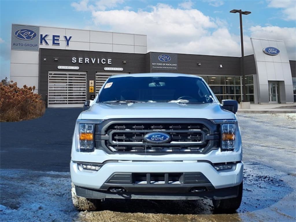 Used 2022 Ford F-150 XLT Truck