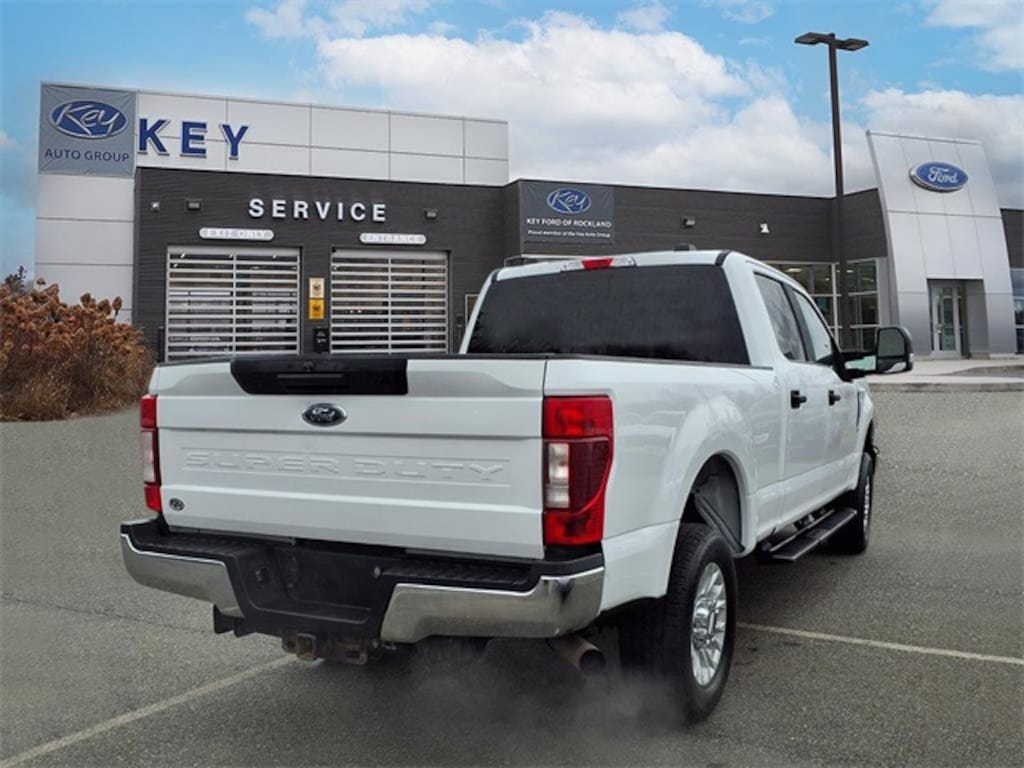 Used 2020 Ford F-250SD XLT Truck