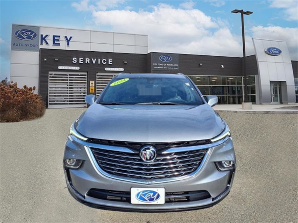 Used 2024 Buick Enclave Premium Group SUV