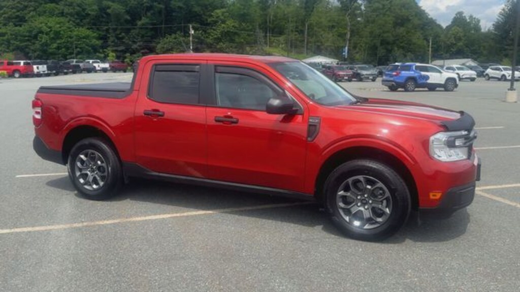 Used 2024 Ford Maverick XLT Truck