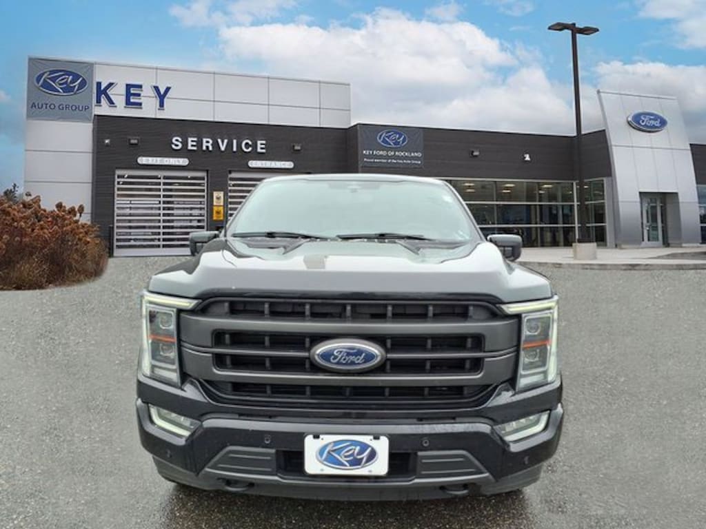 Used 2023 Ford F-150 Lariat Truck