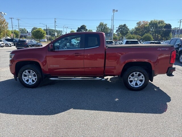 2016 Chevrolet Colorado LT photo 3