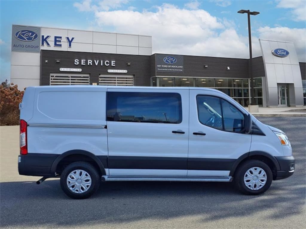 Used 2022 Ford Transit-250 Base Cargo Van