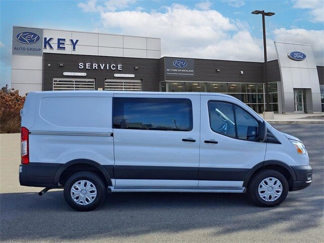 2022 Ford Transit photo 2