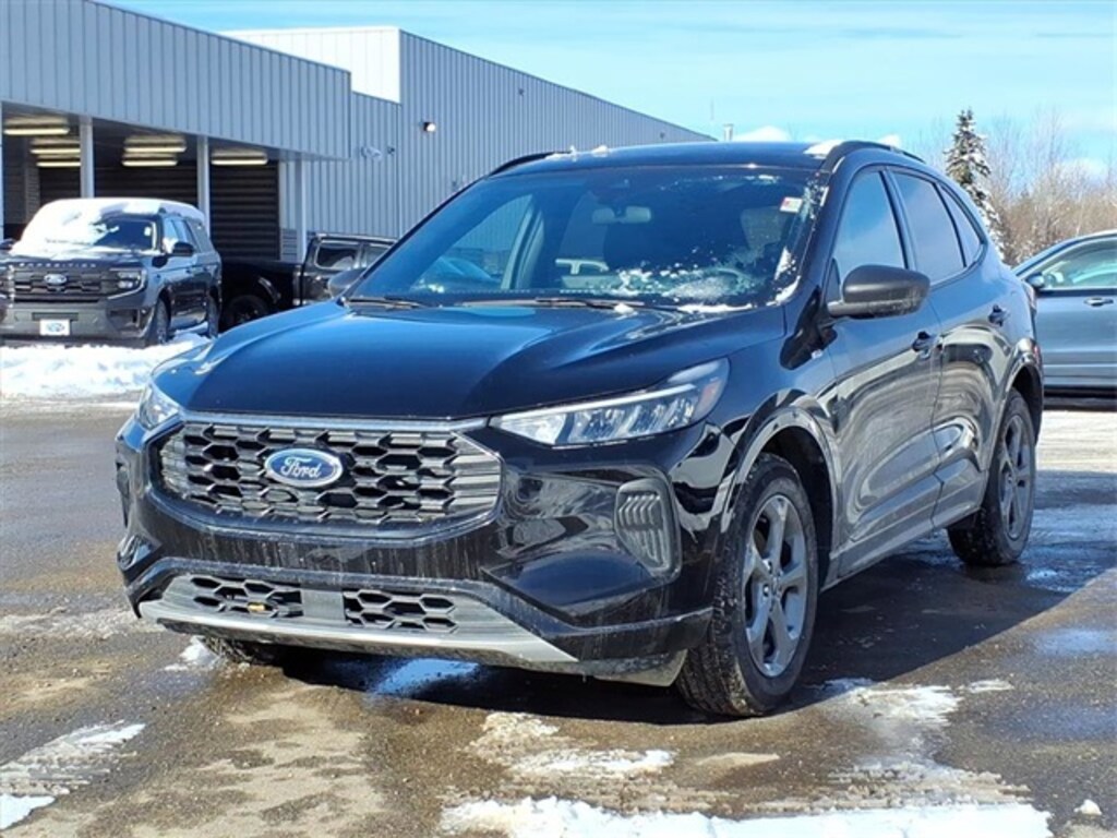 Used 2023 Ford Escape ST-Line SUV