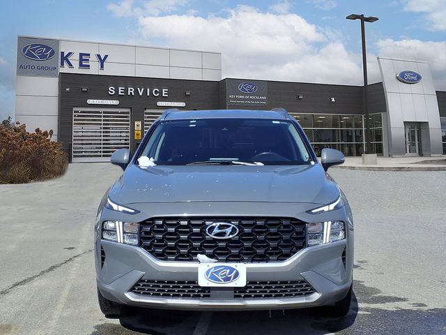 Used 2023 Hyundai Santa Fe SEL with VIN 5NMS2DAJ9PH593725 for sale in Thomaston, ME