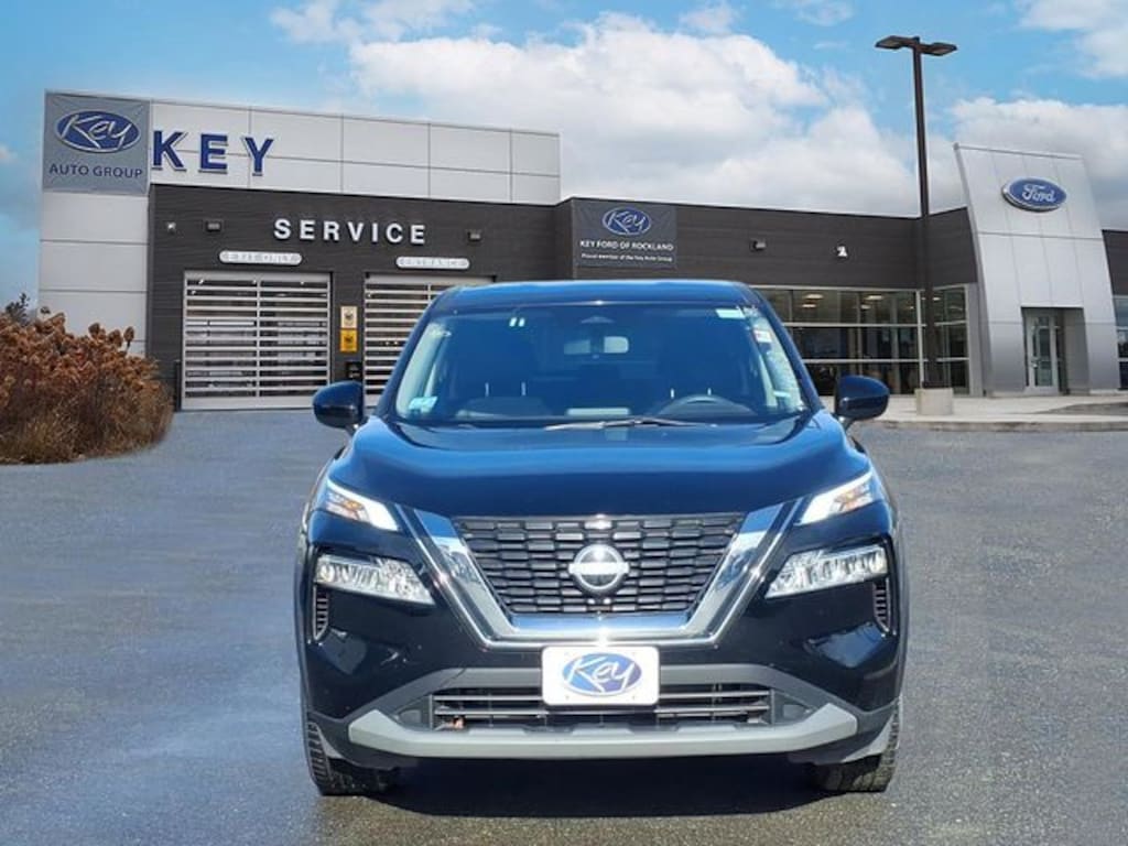 Used 2023 Nissan Rogue SV SUV