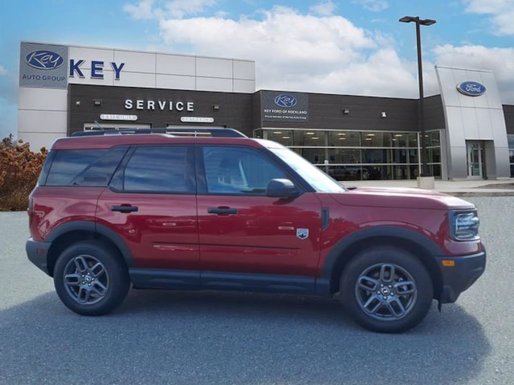 Used 2025 Ford Bronco Sport Big Bend SUV