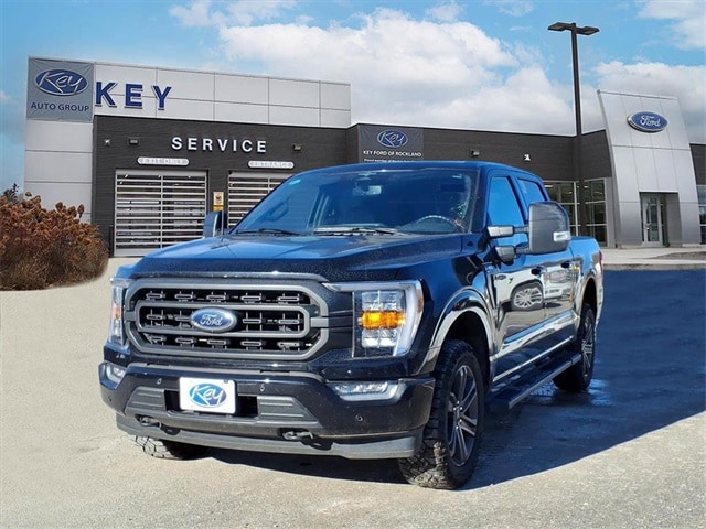 2023 Ford F-150 XLT's photo