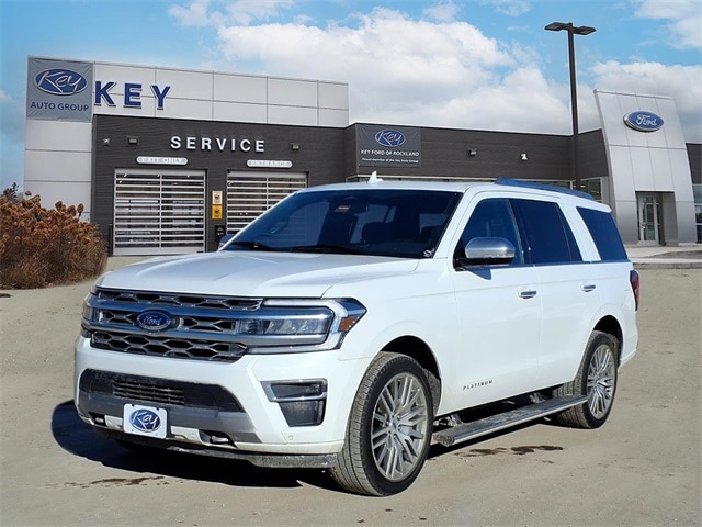 2022 Ford Expedition SUV 