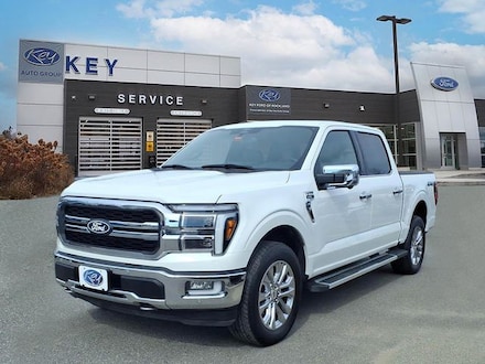 2024 Ford F-150 Lariat Truck
