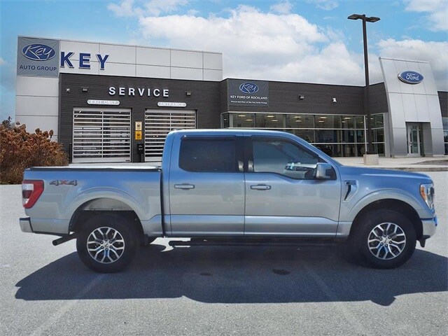 2022 Ford F-150 Lariat photo 4