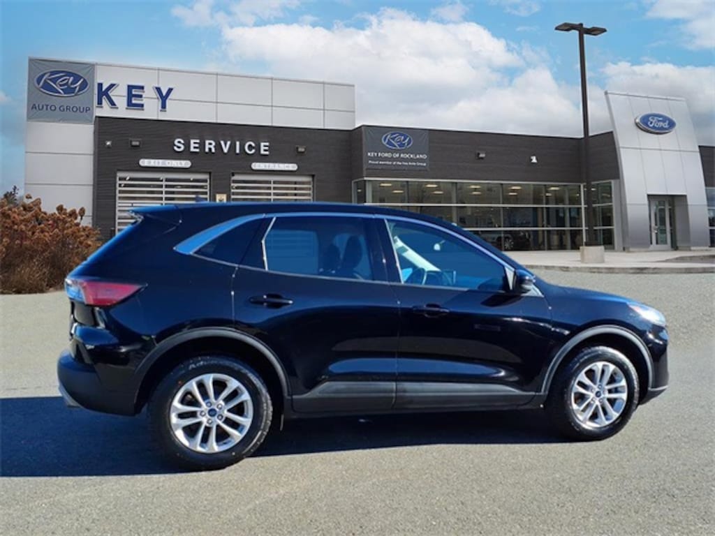 Used 2021 Ford Escape SE SUV