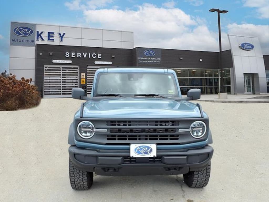 Used 2023 Ford Bronco Base SUV