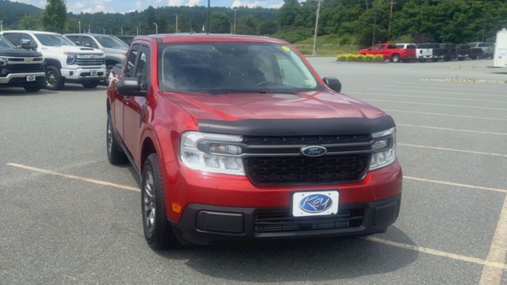 Used 2024 Ford Maverick XLT Truck