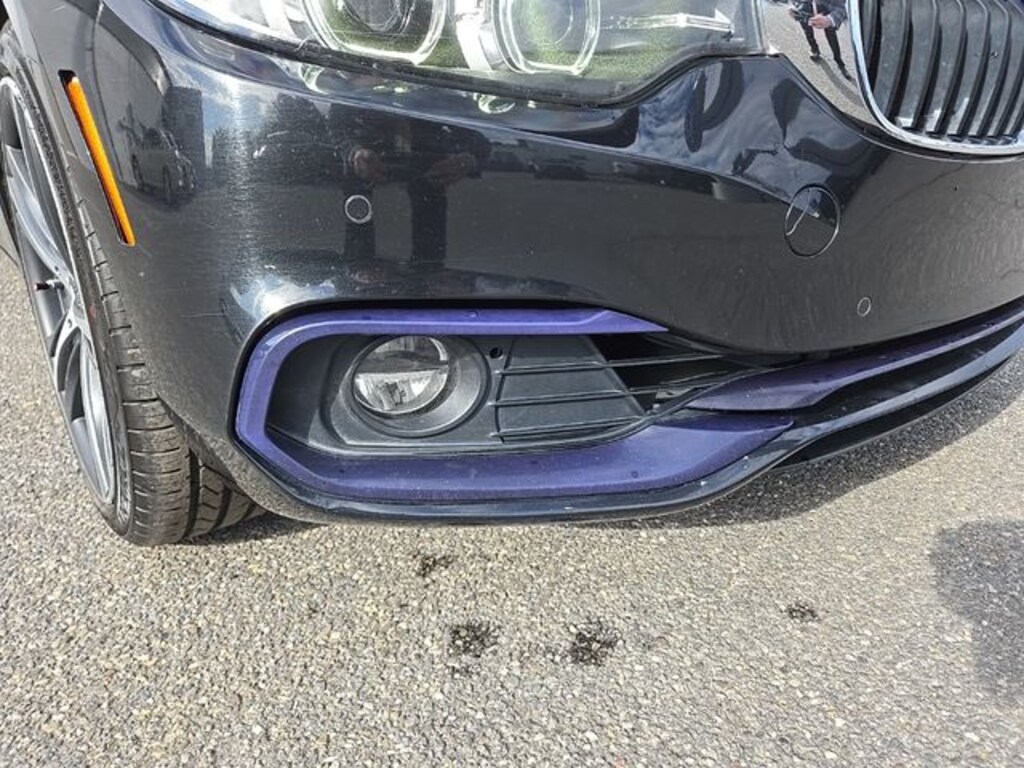 Used 2018 BMW 4 Series 430i Gran Coupe Hatchback