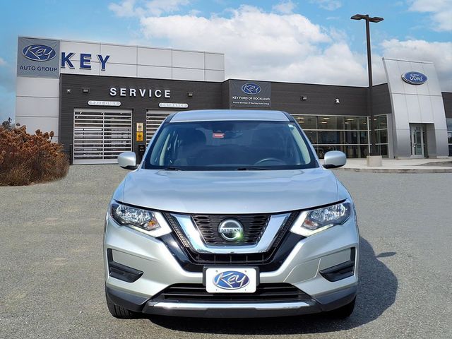 Used 2019 Nissan Rogue S with VIN 5N1AT2MV8KC796362 for sale in Thomaston, ME