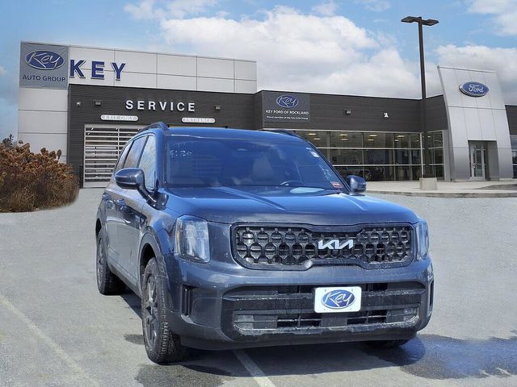 Used 2024 Kia Telluride SX-Prestige X-Pro SUV