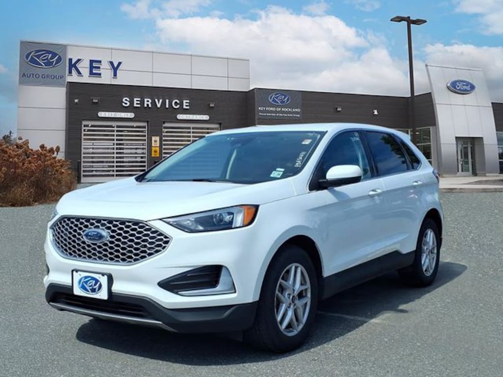 Used 2023 Ford Edge SEL SUV