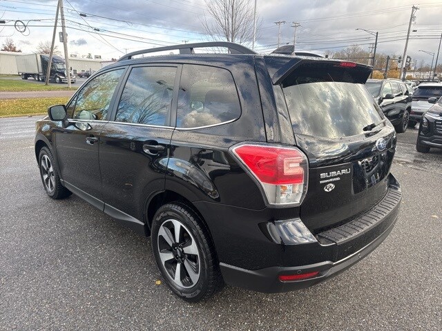 2018 Subaru Forester 2.5i Limited photo 4