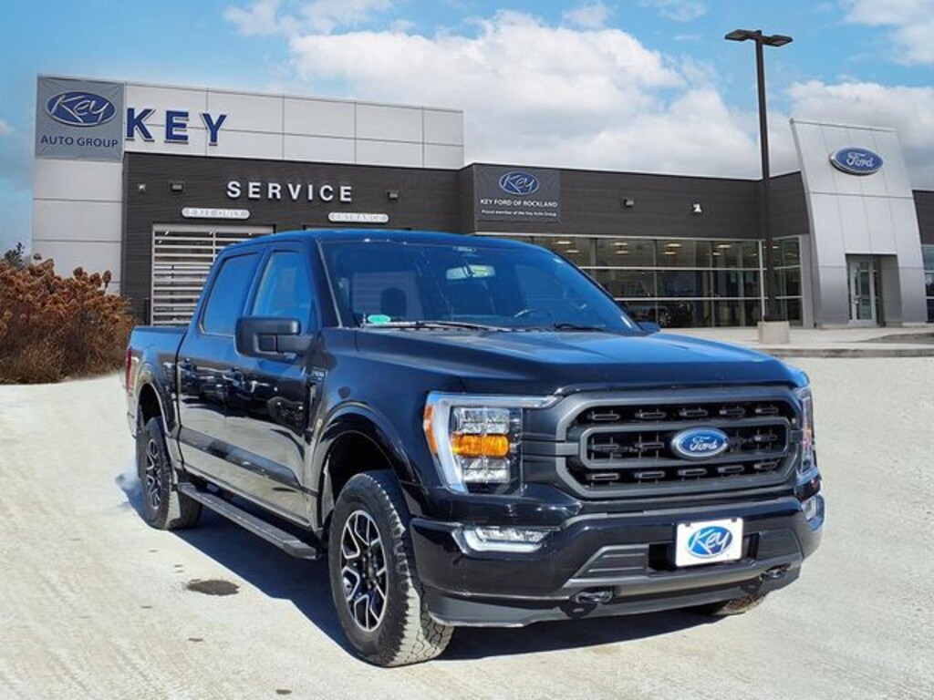 Used 2022 Ford F-150 XLT Truck