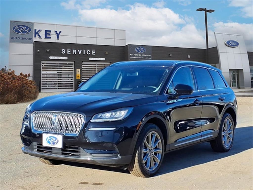 Used 2022 Lincoln Corsair Standard SUV