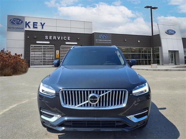 2024 Volvo XC90 B5 Plus photo 2