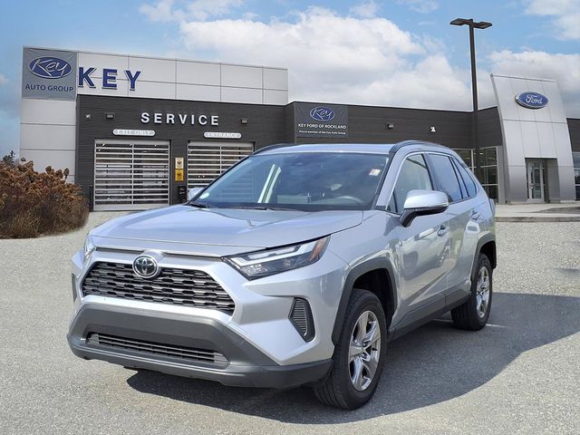 2025 Toyota RAV4