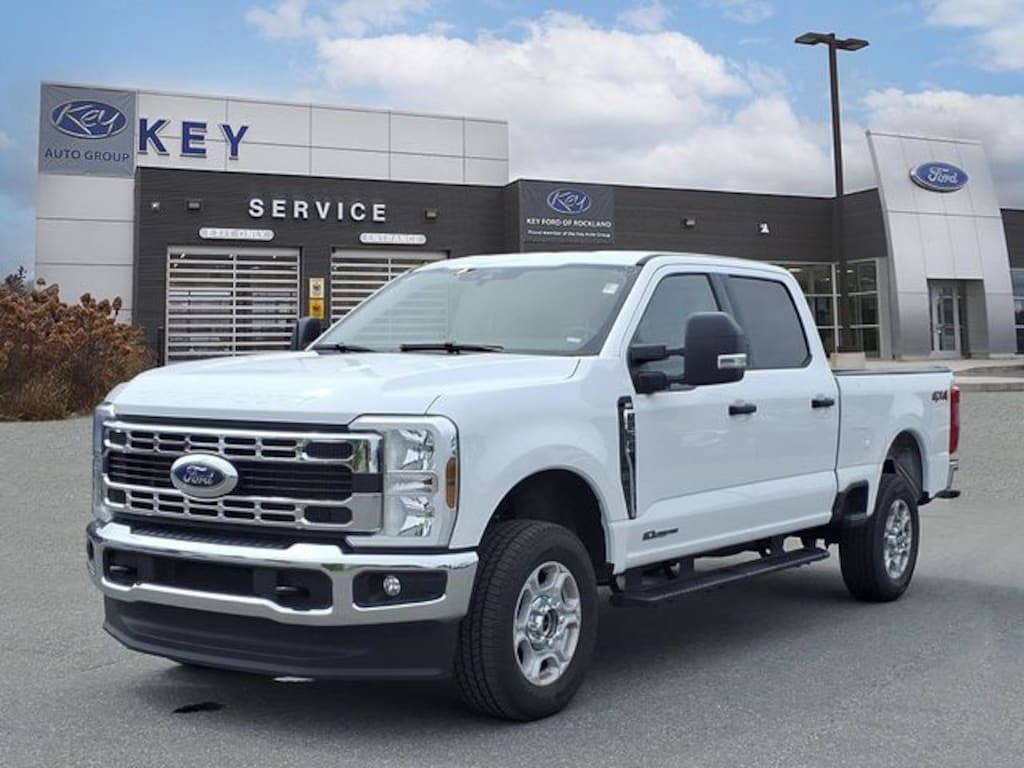 Used 2025 Ford F-250SD XLT Truck