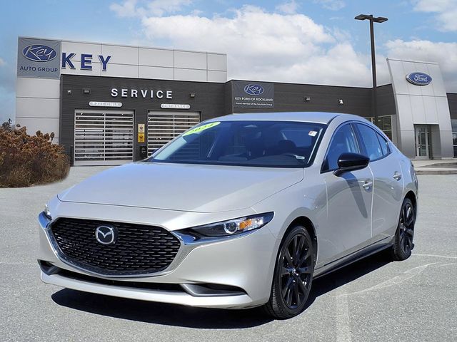 2024 Mazda Mazda3 Select Sport