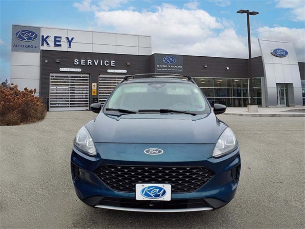 Used 2020 Ford Escape SE Sport Hybrid SUV