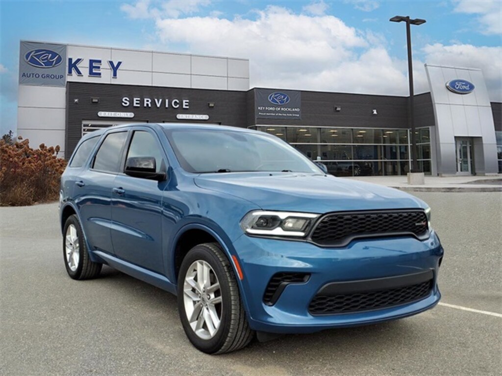 Used 2023 Dodge Durango GT SUV